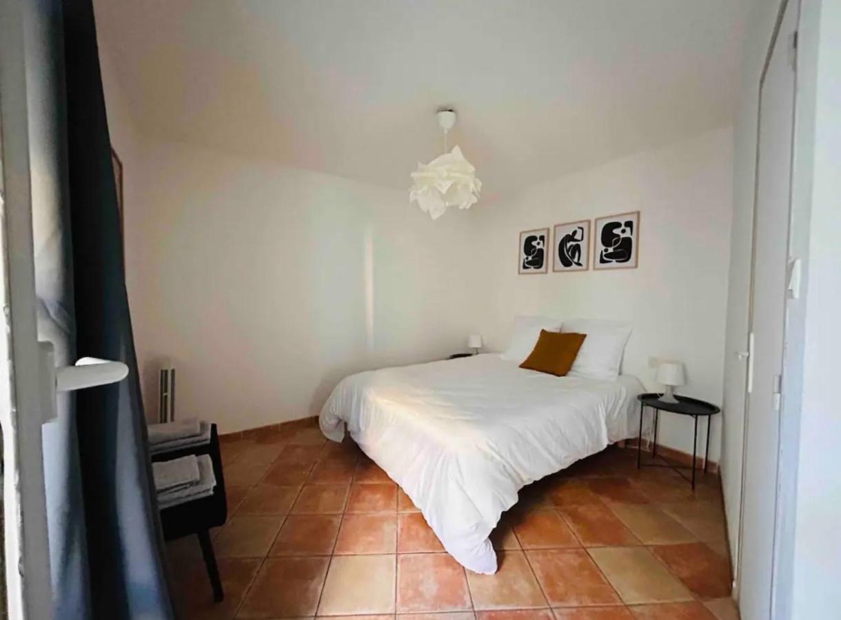 Le Sebastopol -Tres Bel Appartement En Plein Centre De Beziers-Wifi Kültér fotó
